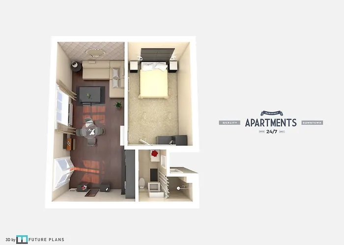 Executive Apartment
