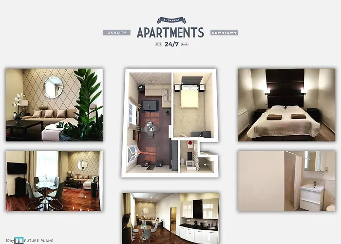 Executive Apartment