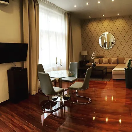 Executive Apartment Budapest Exterior photo