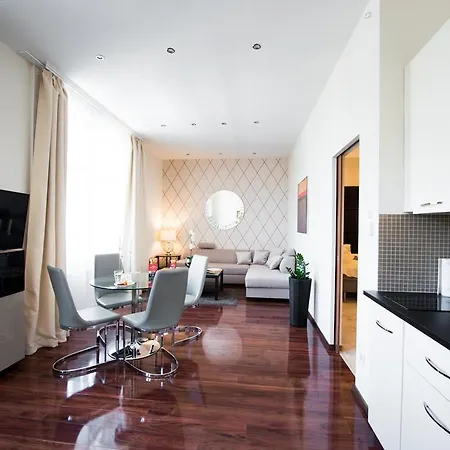 Executive Apartment Budapest Exterior photo